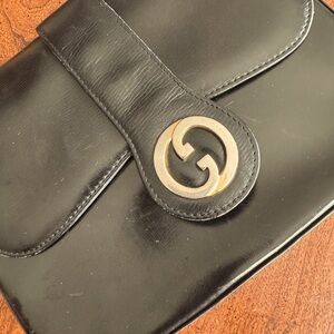 Gucci Handbag Vintage Cute Rare